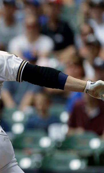 Brewers shut out Cubs for series win